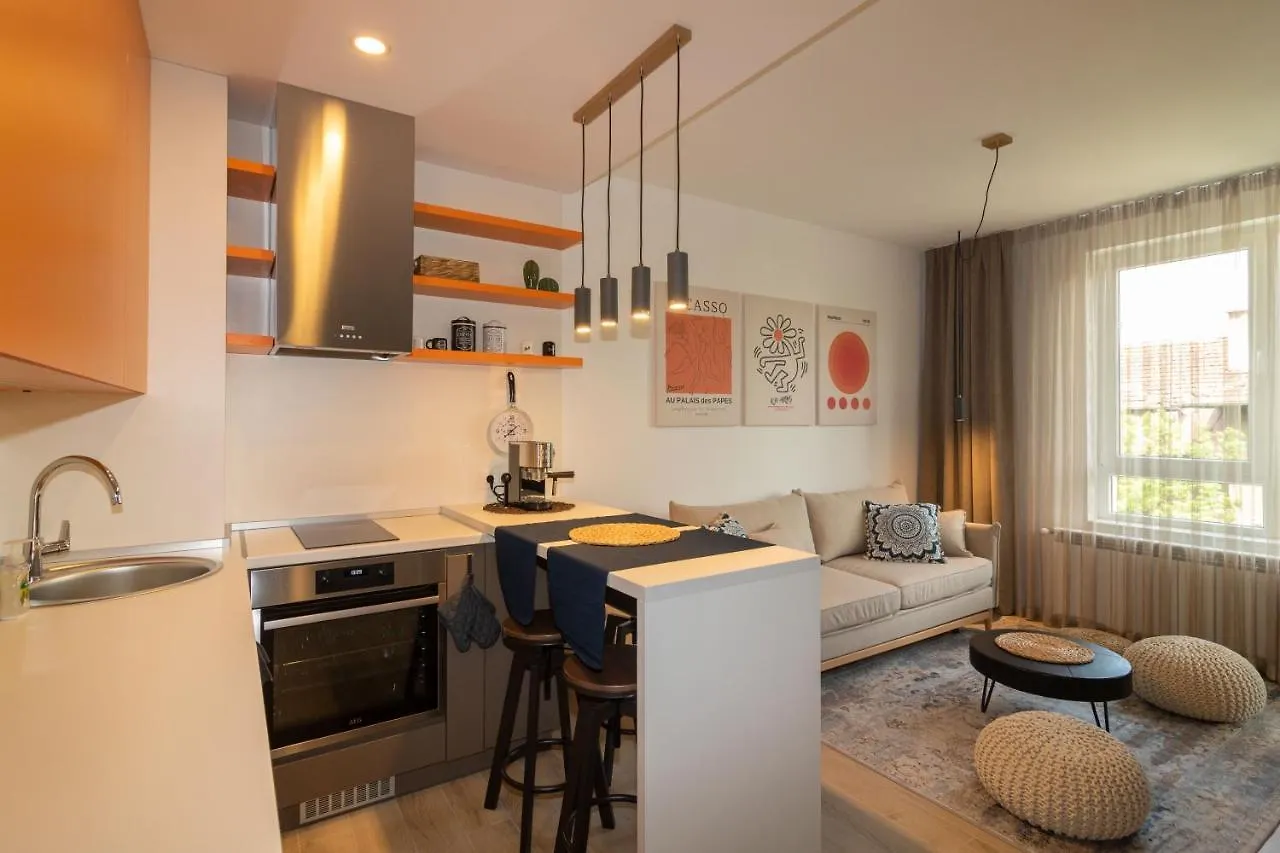 Apartamento Heart Of Sofia Studio