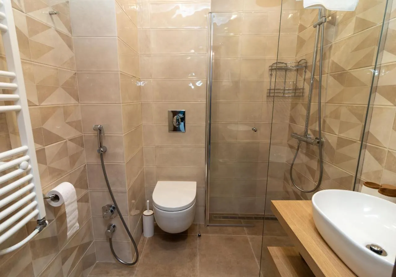 Heart Of Sofia Studio Apartamento